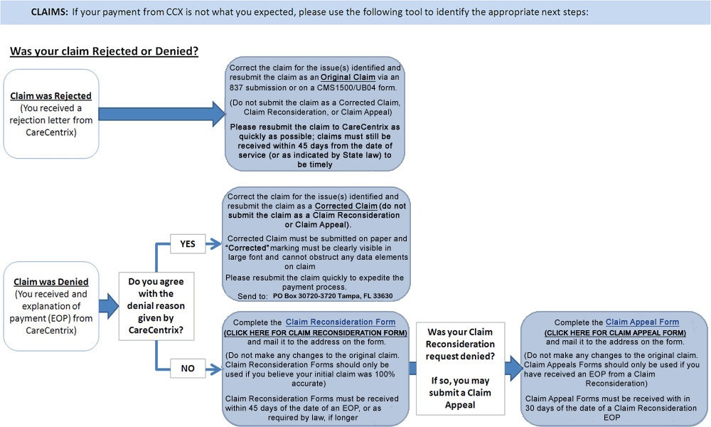 Claim Issue Flow